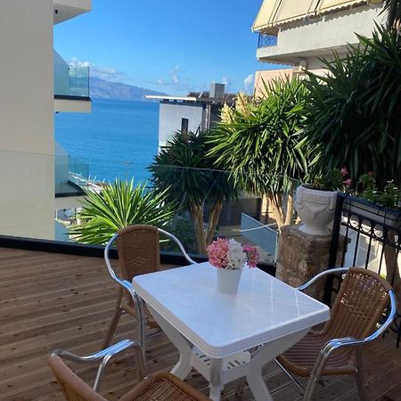 Apartamente Berti'S Garden Saranda Dış mekan fotoğraf
