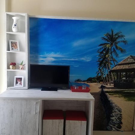 Apartamente Berti'S Garden Saranda Dış mekan fotoğraf