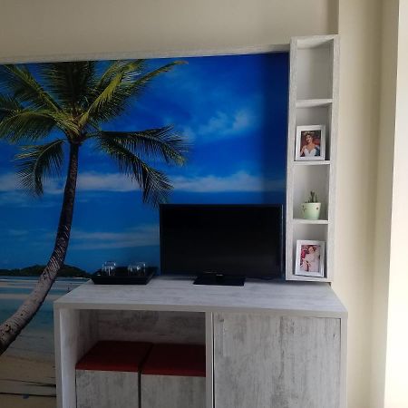 Apartamente Berti'S Garden Saranda Dış mekan fotoğraf