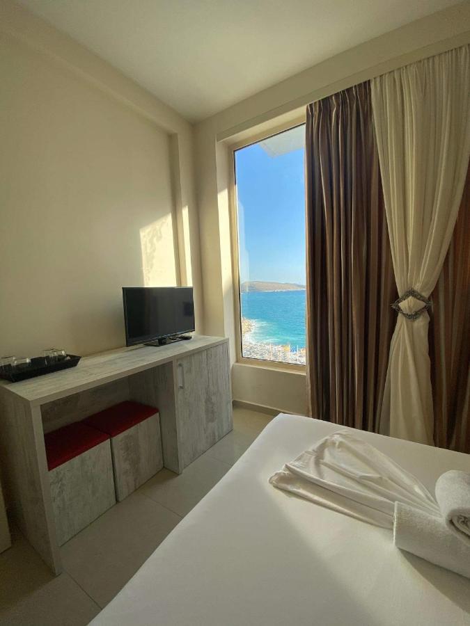 Apartamente Berti'S Garden Saranda Dış mekan fotoğraf