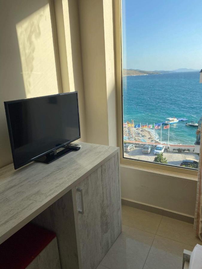 Apartamente Berti'S Garden Saranda Dış mekan fotoğraf