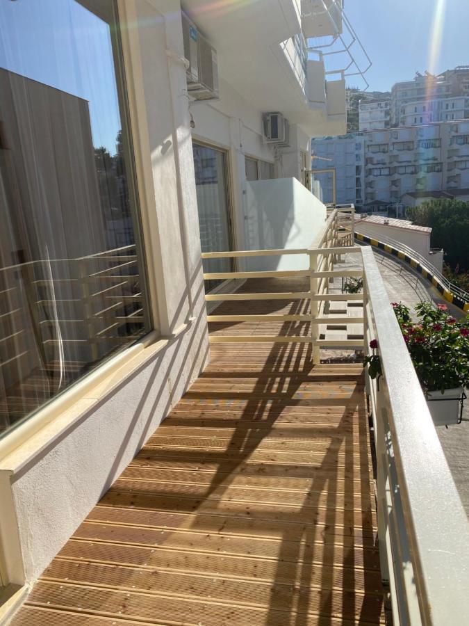 Apartamente Berti'S Garden Saranda Dış mekan fotoğraf