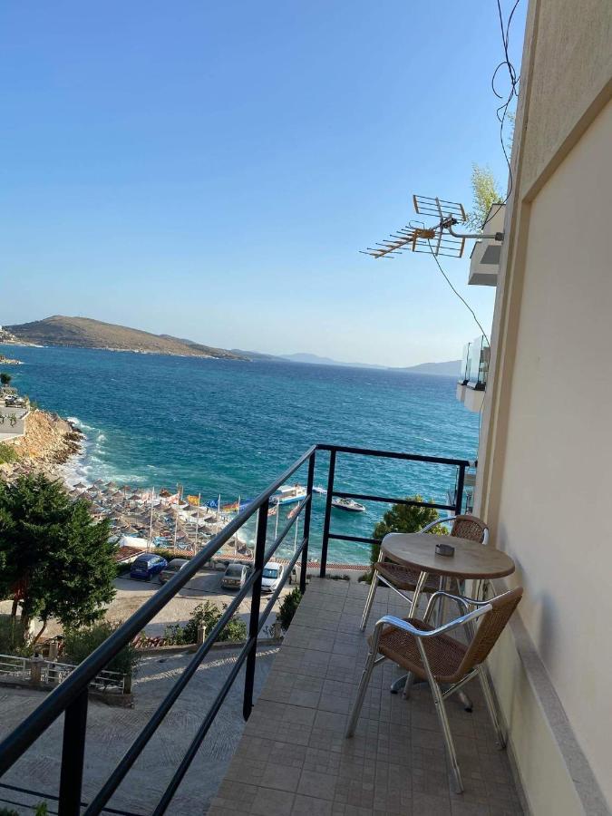 Apartamente Berti'S Garden Saranda Dış mekan fotoğraf