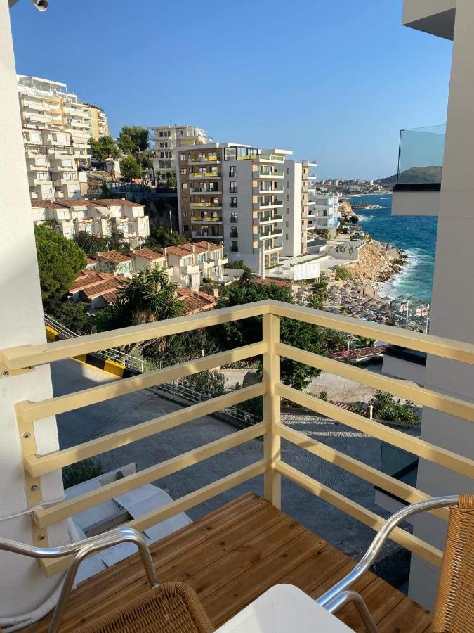 Apartamente Berti'S Garden Saranda Dış mekan fotoğraf