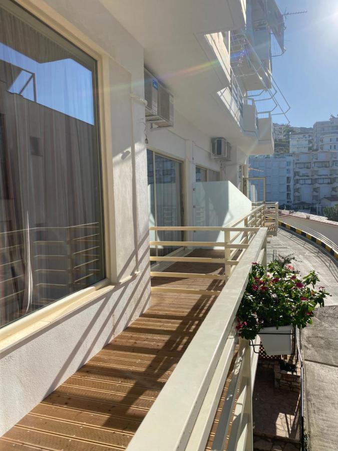 Apartamente Berti'S Garden Saranda Dış mekan fotoğraf
