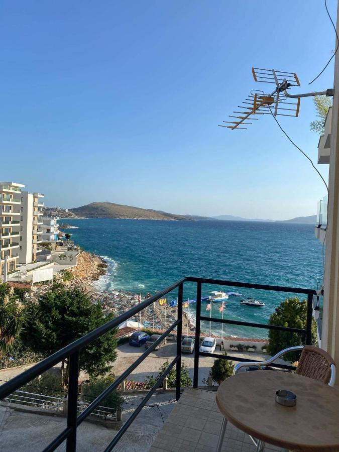 Apartamente Berti'S Garden Saranda Dış mekan fotoğraf