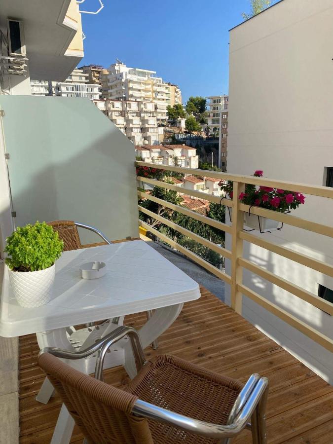 Apartamente Berti'S Garden Saranda Dış mekan fotoğraf