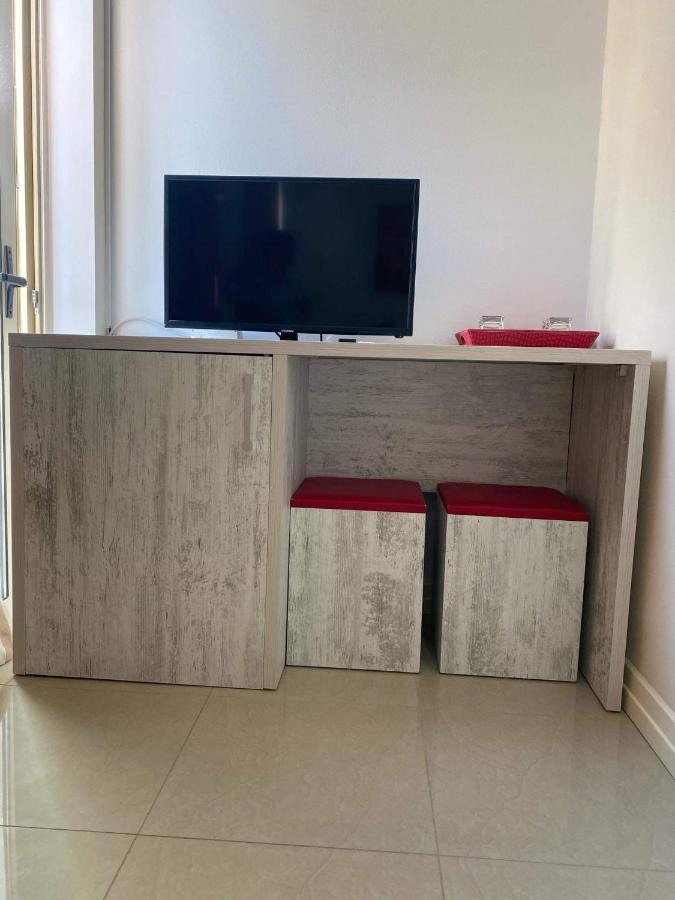 Apartamente Berti'S Garden Saranda Dış mekan fotoğraf