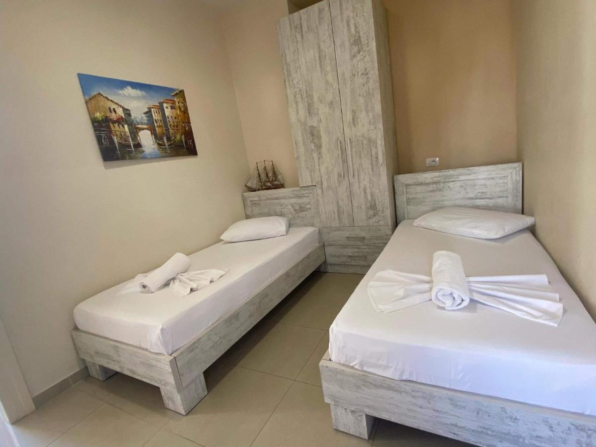 Apartamente Berti'S Garden Saranda Dış mekan fotoğraf