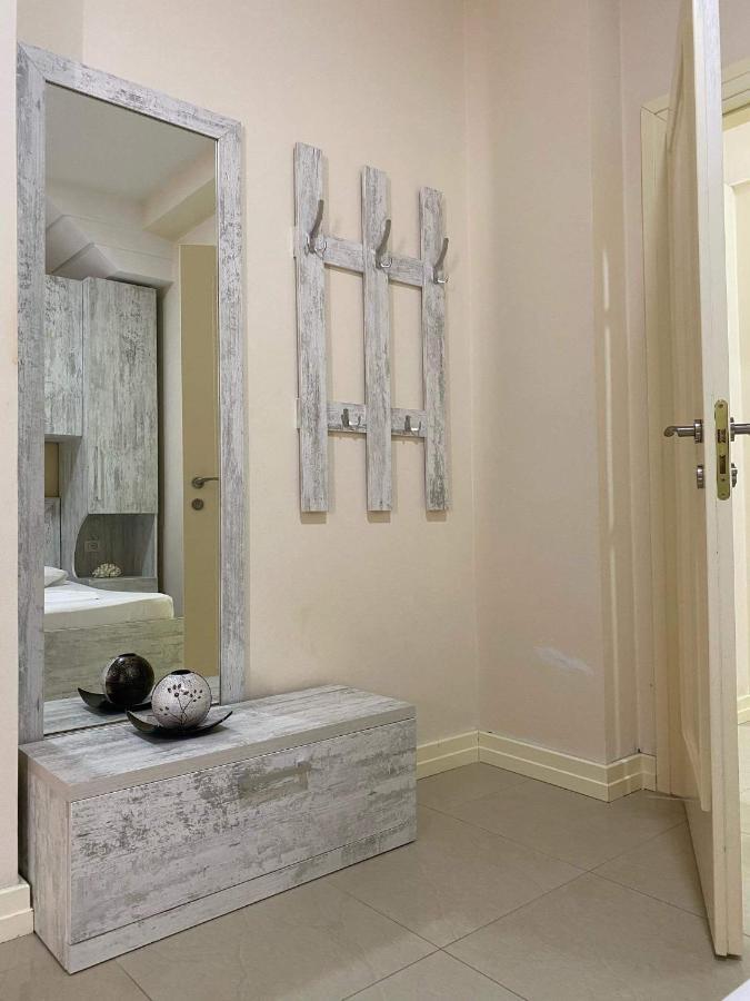Apartamente Berti'S Garden Saranda Dış mekan fotoğraf