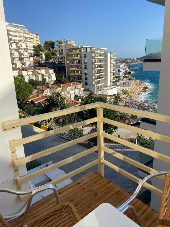 Apartamente Berti'S Garden Saranda Dış mekan fotoğraf