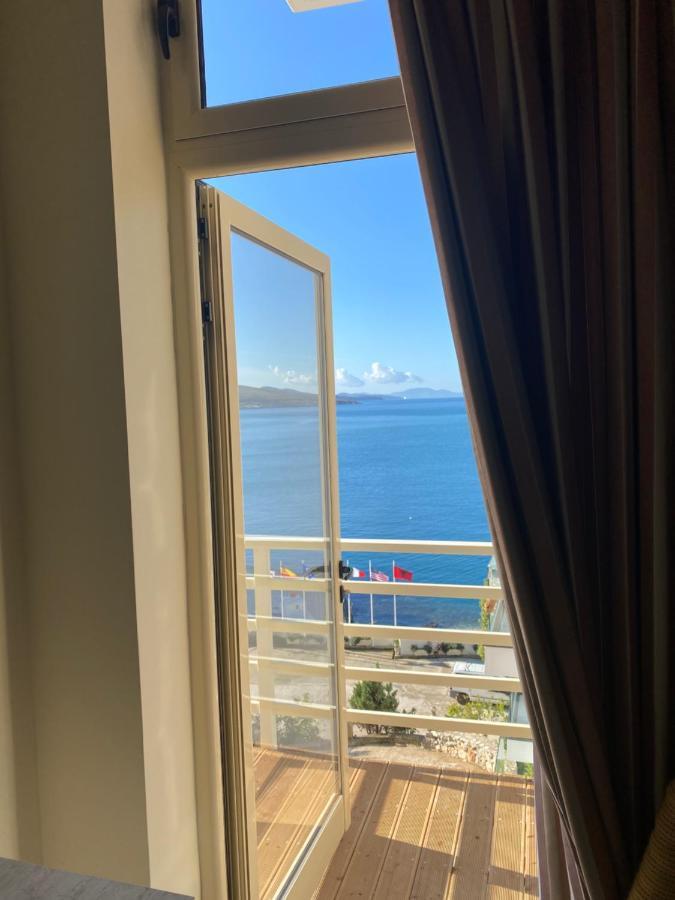 Apartamente Berti'S Garden Saranda Dış mekan fotoğraf