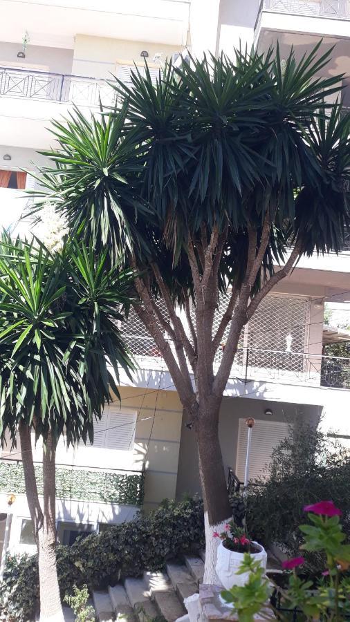 Apartamente Berti'S Garden Saranda Dış mekan fotoğraf