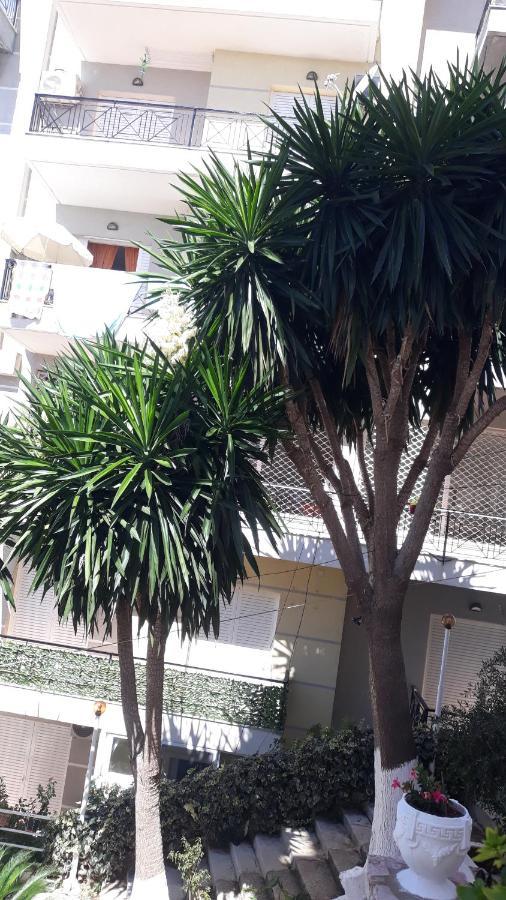 Apartamente Berti'S Garden Saranda Dış mekan fotoğraf