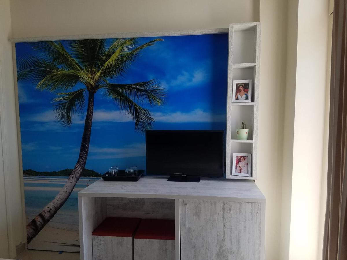 Apartamente Berti'S Garden Saranda Dış mekan fotoğraf