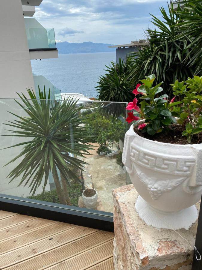 Apartamente Berti'S Garden Saranda Dış mekan fotoğraf