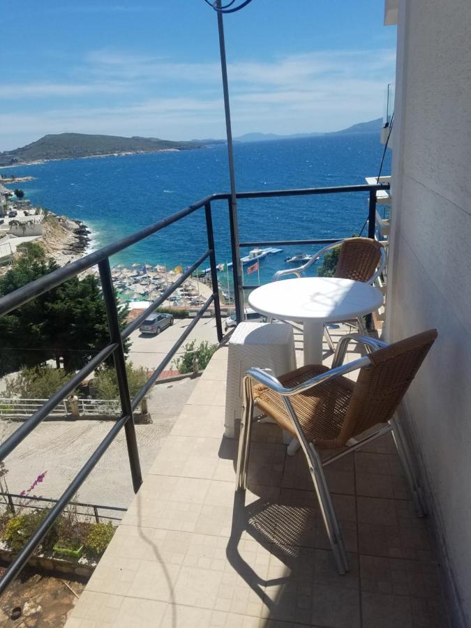 Apartamente Berti'S Garden Saranda Dış mekan fotoğraf
