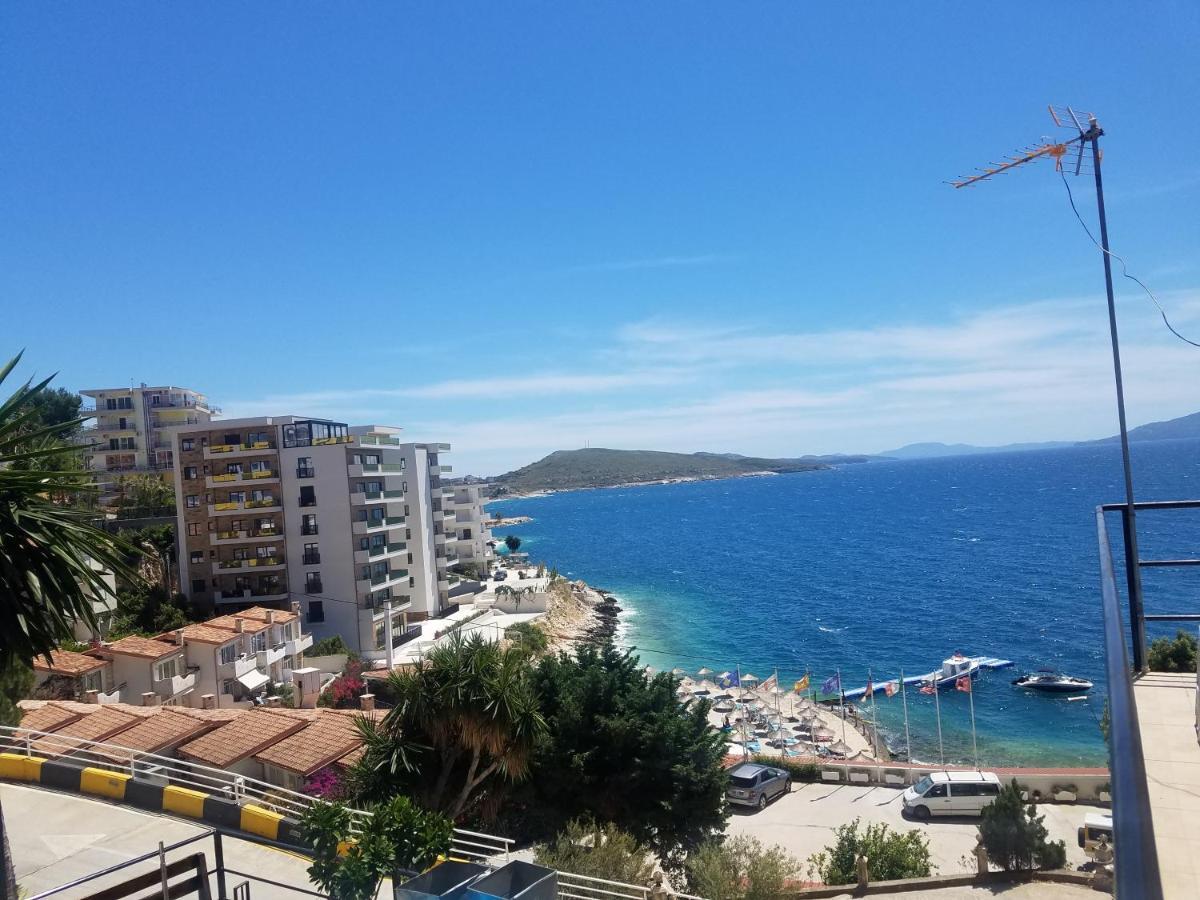 Apartamente Berti'S Garden Saranda Dış mekan fotoğraf