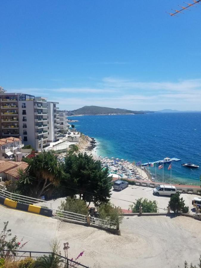 Apartamente Berti'S Garden Saranda Dış mekan fotoğraf