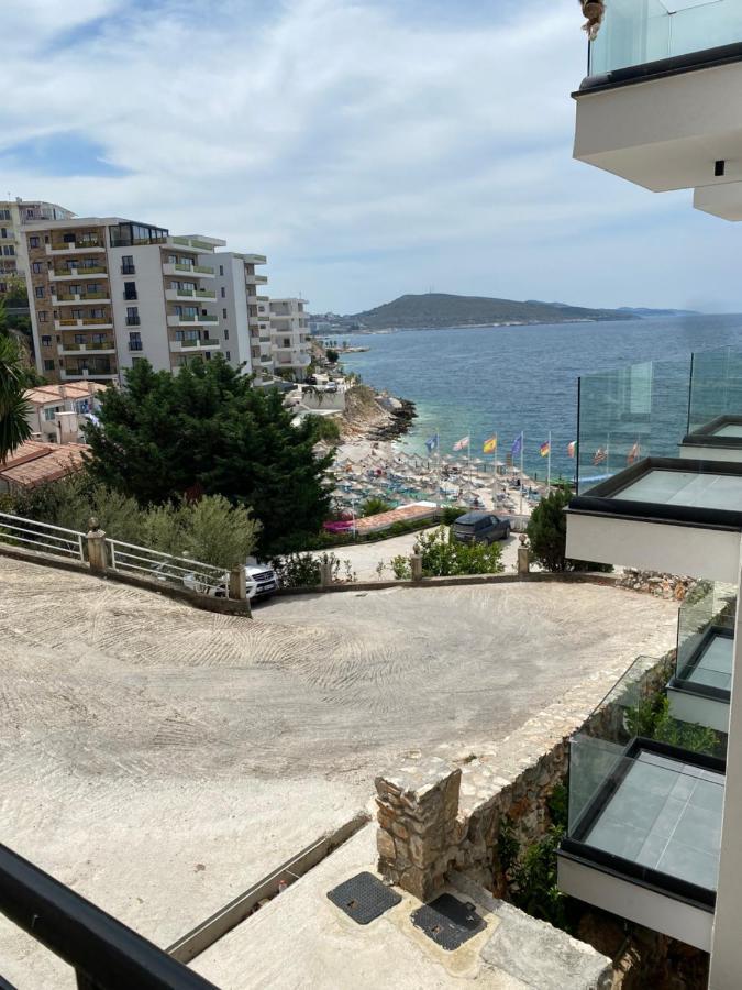 Apartamente Berti'S Garden Saranda Dış mekan fotoğraf