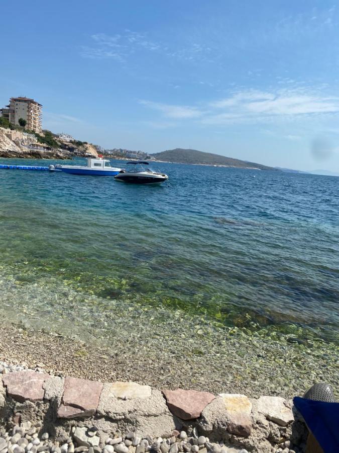 Apartamente Berti'S Garden Saranda Dış mekan fotoğraf